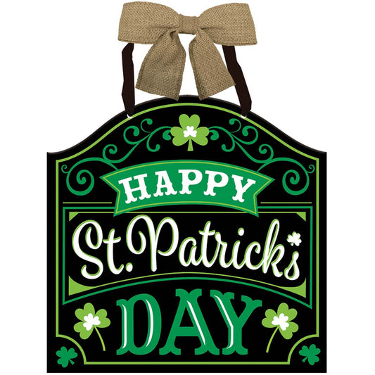 St. Patrick's Day Irish Sign