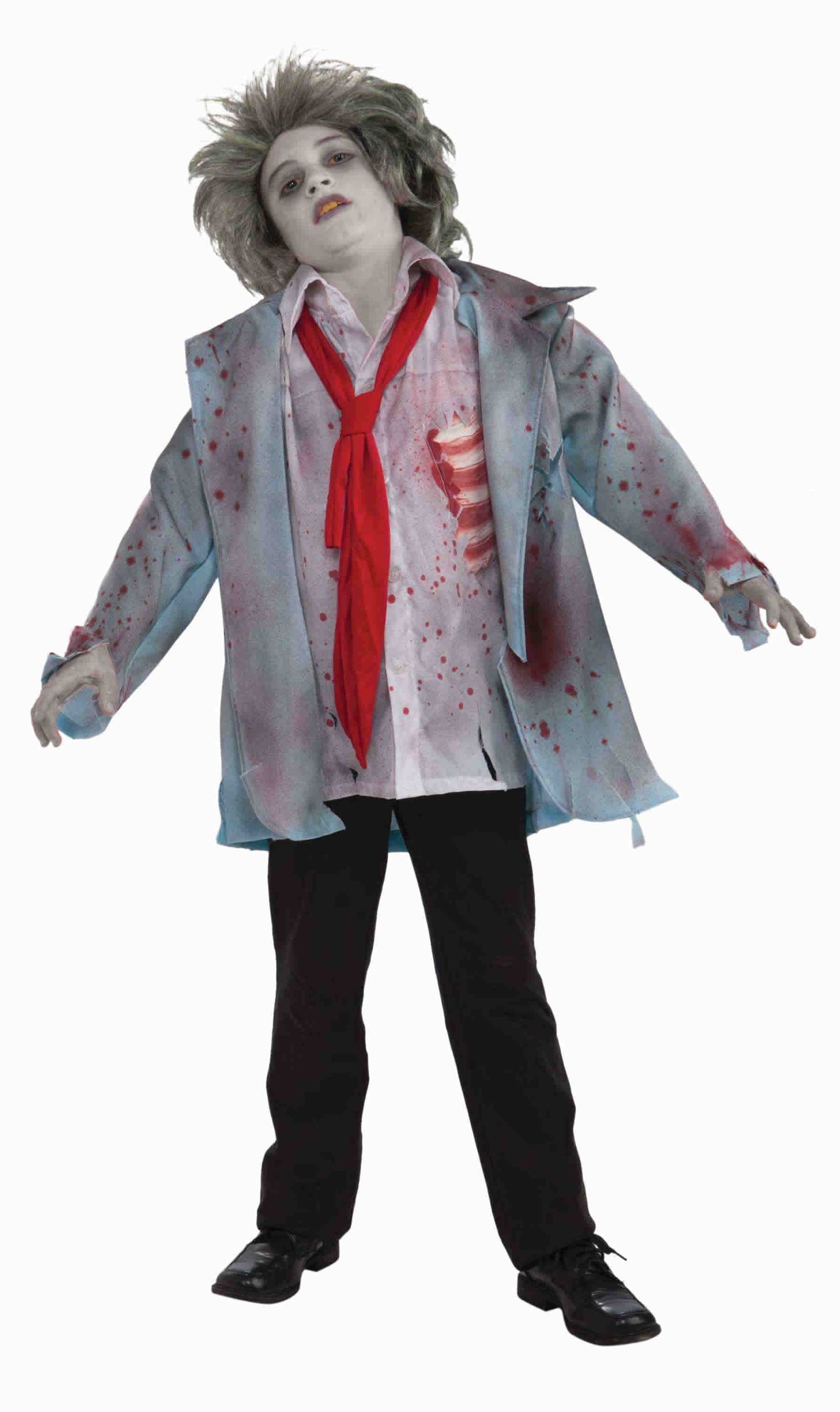 Zombie Boy Costume