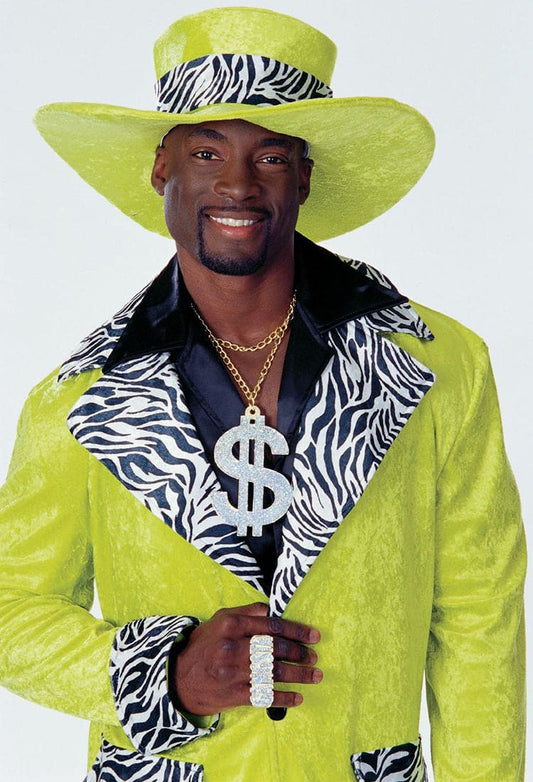 Dollar Sign Necklace