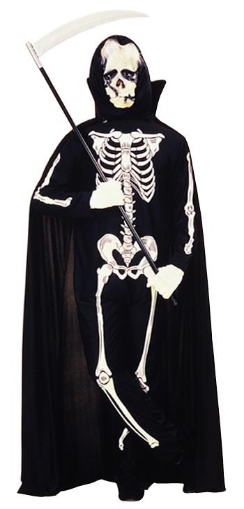 Skeleton Adult Costume