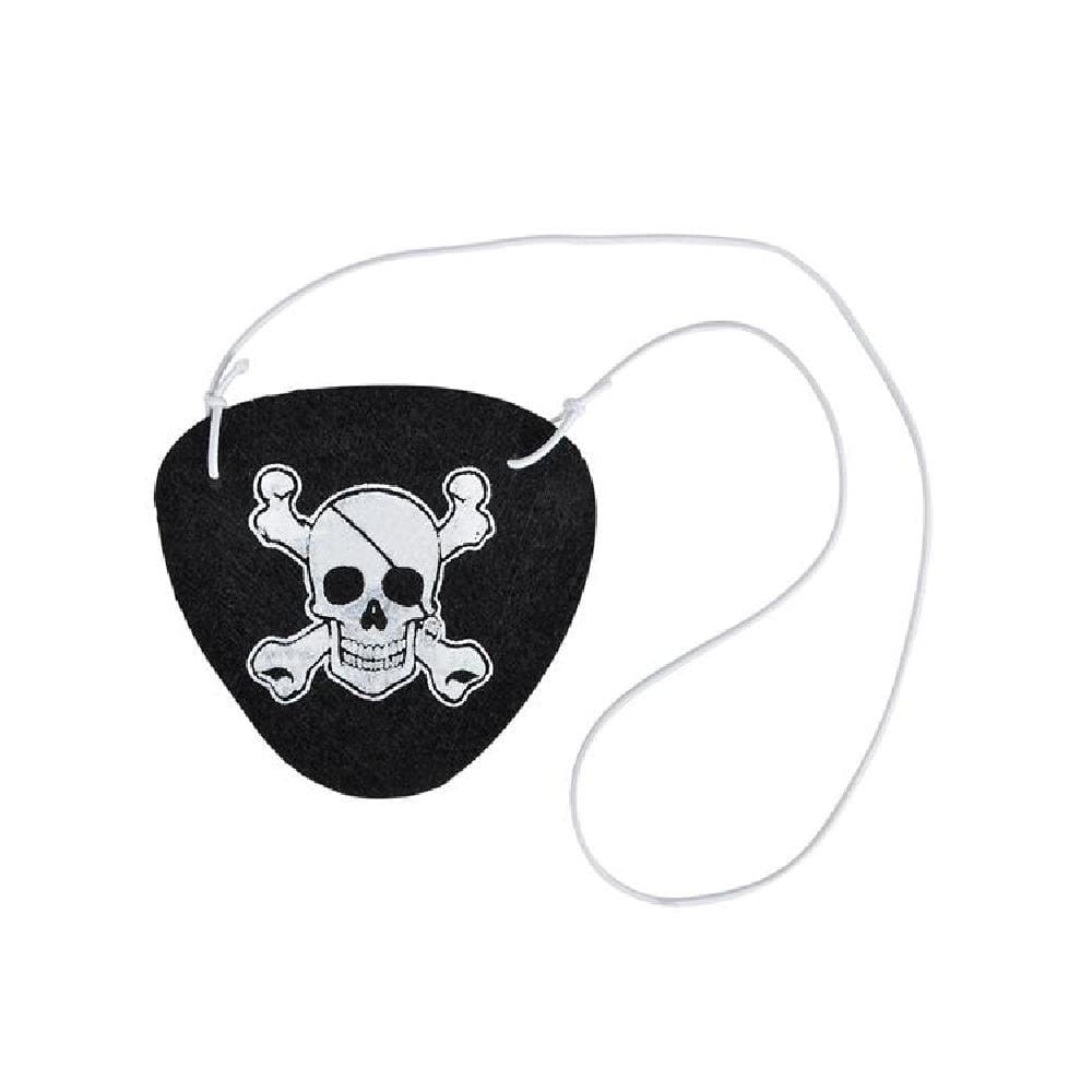 Pirate Eye Patch Felt