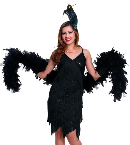 Roaring 20's Babe Flapper Adult Costume