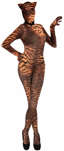 Disappearing Man Tiger Adult Costume