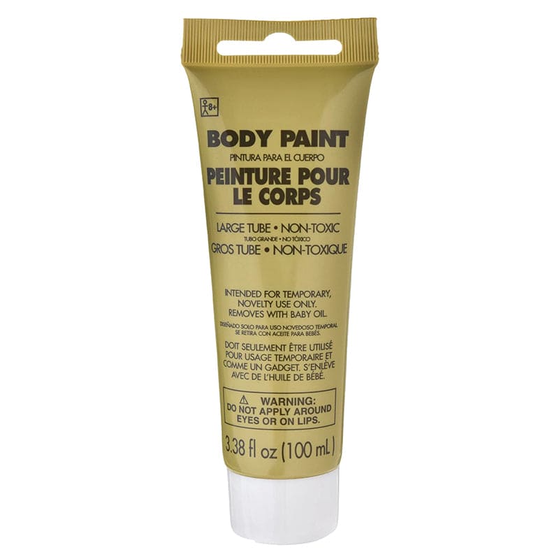 Body Paint Gold 3.4 oz
