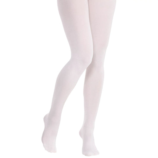 White Tights - Adult Standard