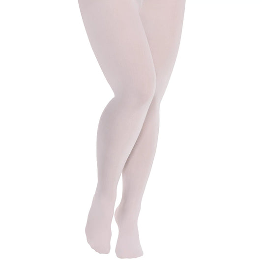 White Tights - Adult Plus