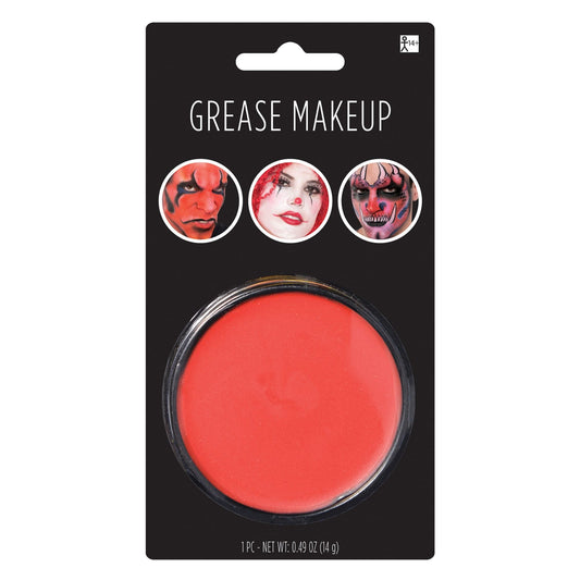 Grease Make-up Red