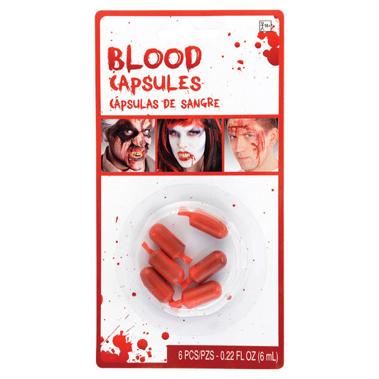 Blood Capsules