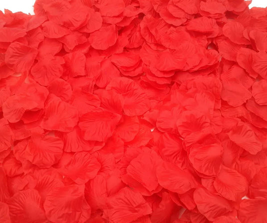 Rose Petals Red 2000 Ct