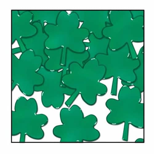 Fanci-Fetti Shamrock Confetti