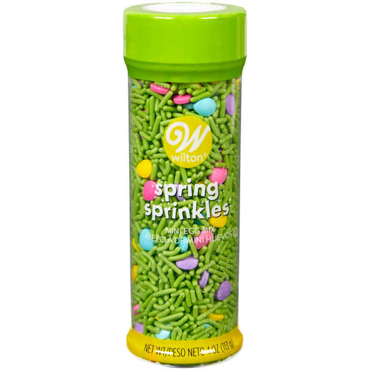 Sprinkles Mini Egg Mix