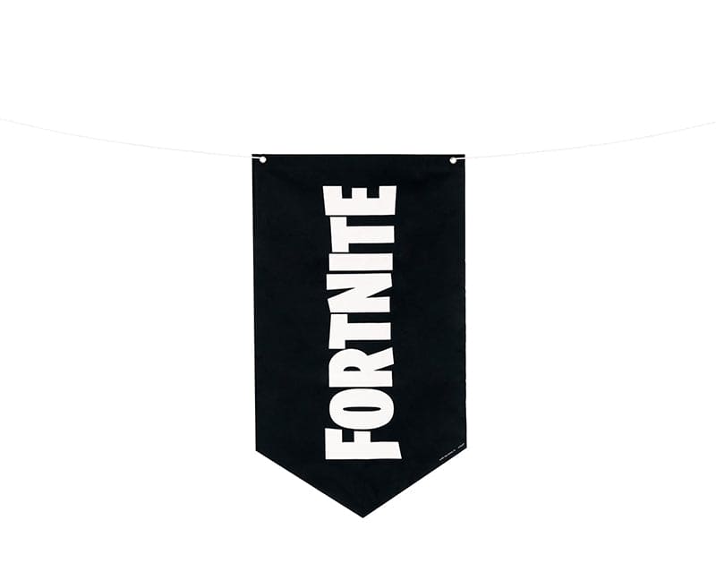 Fortnite Pennant Banner