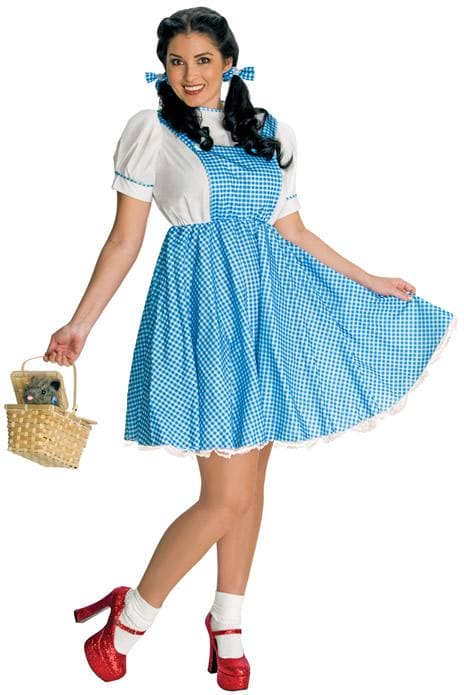 Dorothy Costume Adult Costume