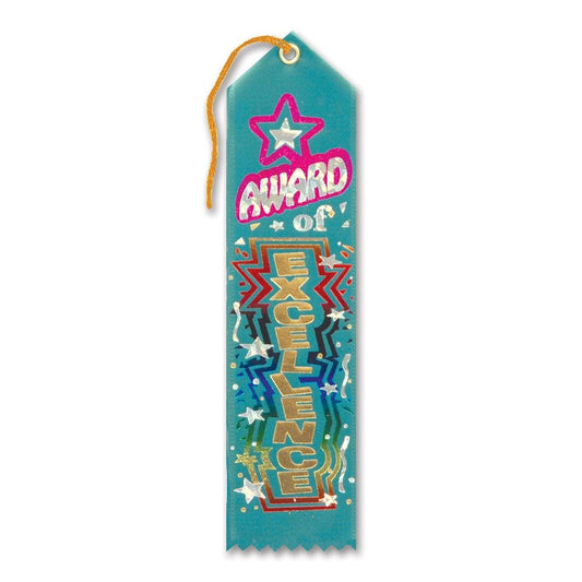 Award Ribbon - Excellence
