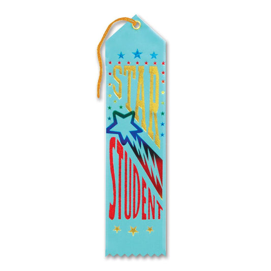 Award Ribbon - Star Student