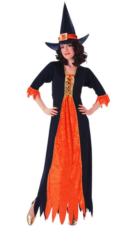 Gothic Witch Adult Costume