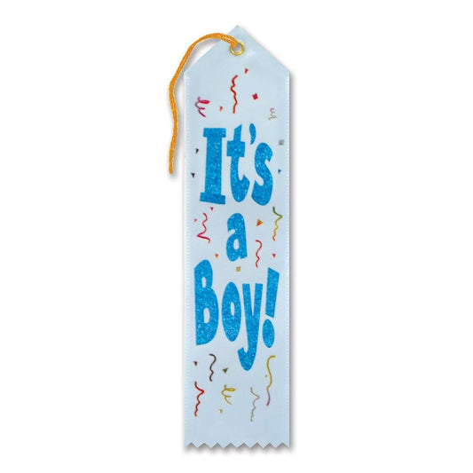 Award Ribbon - Its A Boy