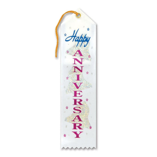 Award Ribbon - Anniversary
