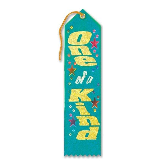 One of a Kind Award Ribbon