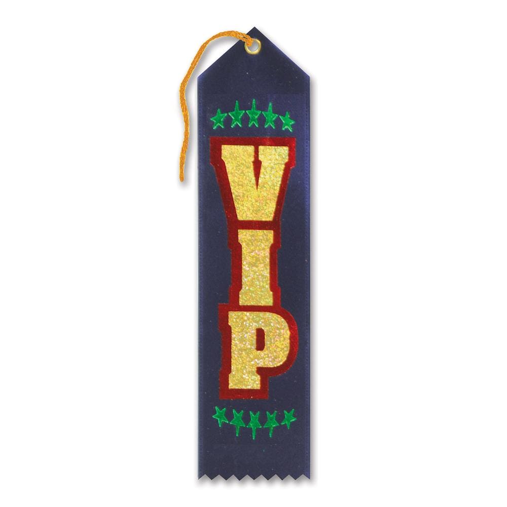 Award Ribbon - VIP