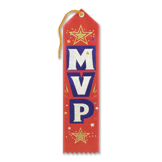 Award Ribbon - MVP