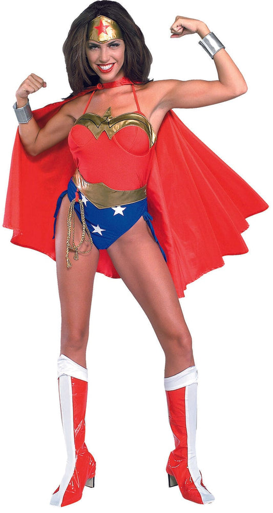 Sexy Wonder Woman Adult Costume