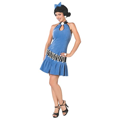Betty Rubble Deluxe Adult Costume