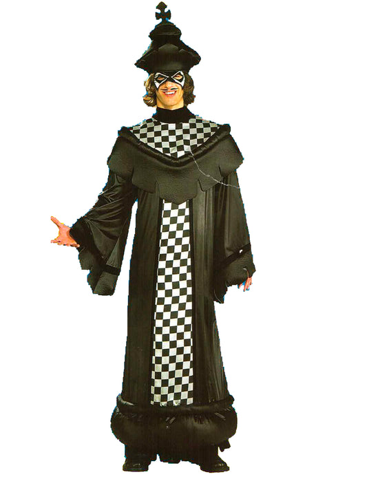 Chess King Costume