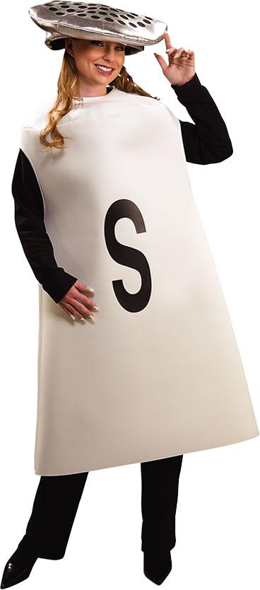 Salt Shaker Adult Costume