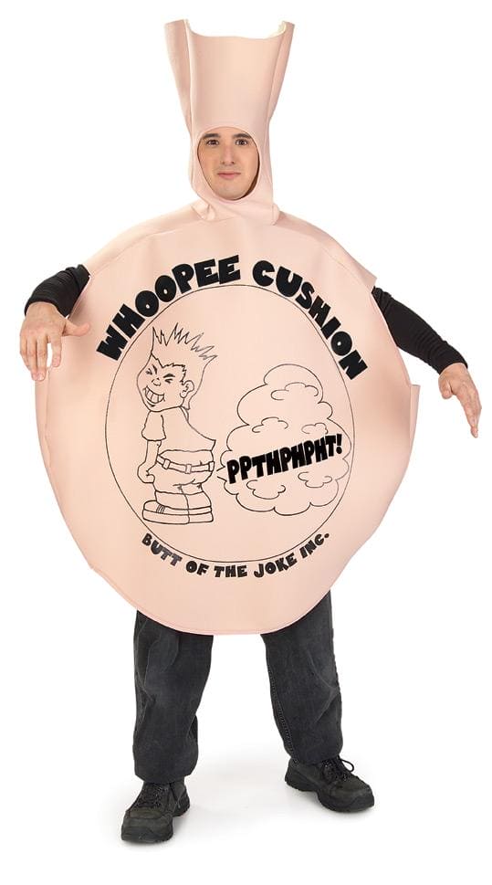 Whoopee Cushion Adult Costume