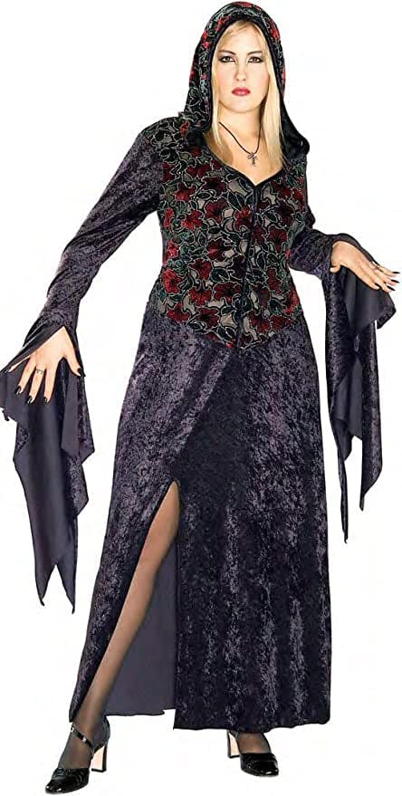 Dark Vixen Full Figured Adult Costume