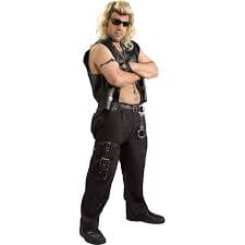 Dog the Bounty Hunter Adult Costume