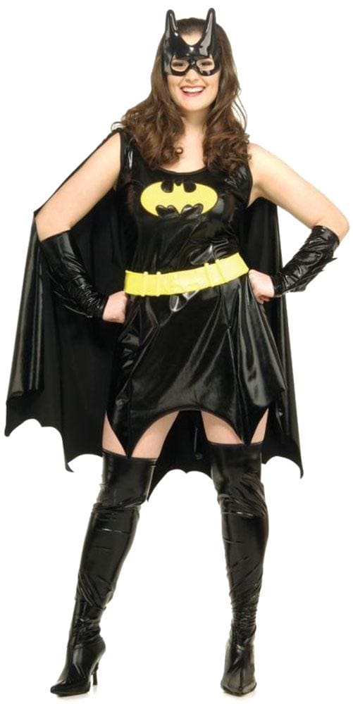 Batgirl Adult Costume