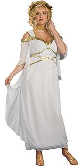 Roman Goddess Adult Costume