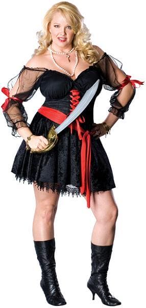 Sexy Pirate Siren Adult Costume