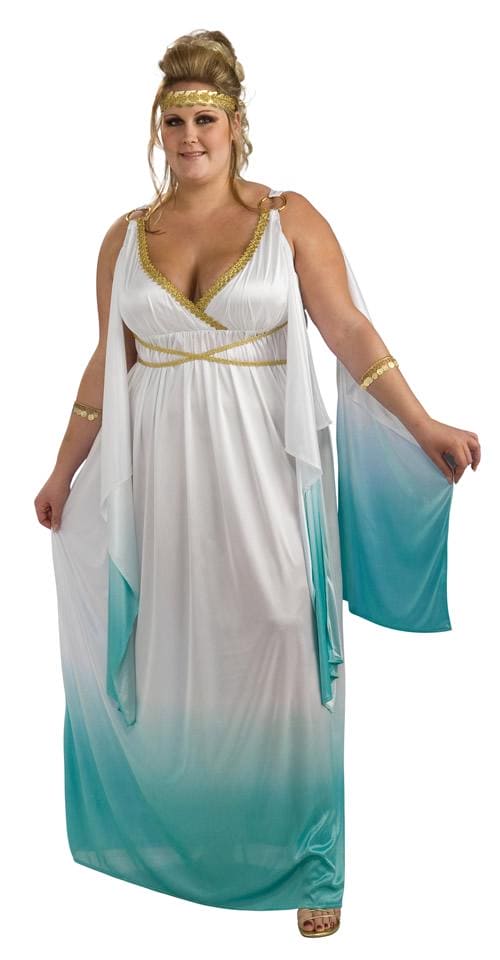 Roman or Greek Goddess Adult Costume