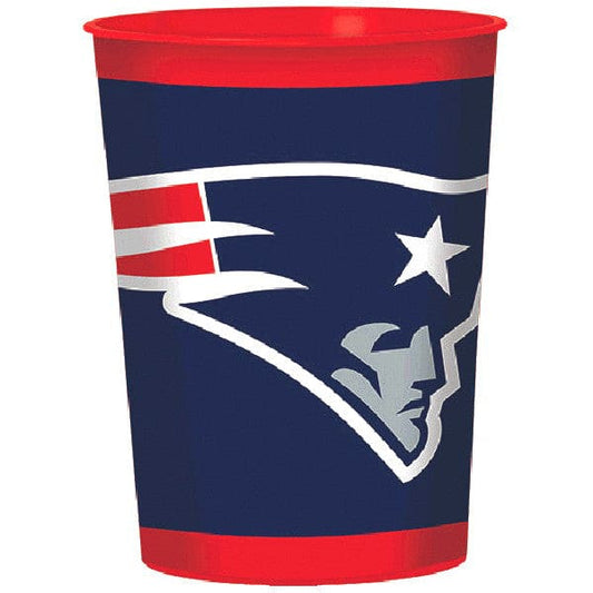 New England Patriots Favor Cup