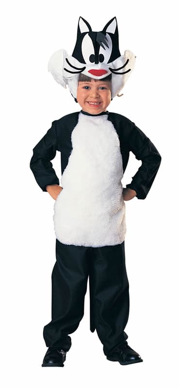 Sylvester Child Costume