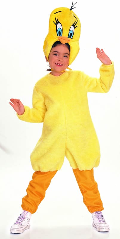 Tweety Bird Kid Costume