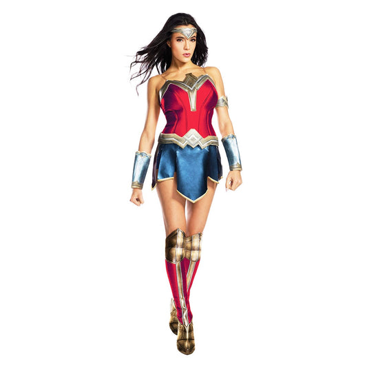 Wonder Woman Justice League Costume