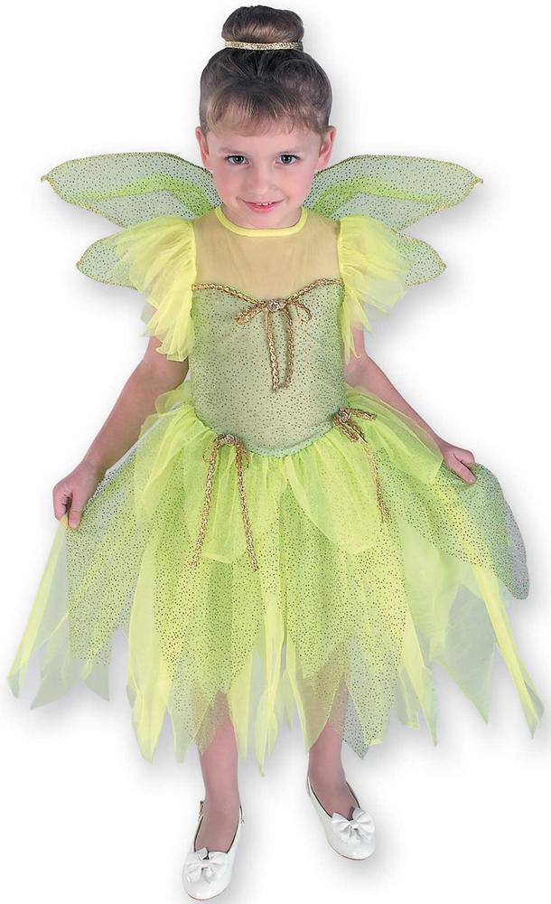 Pretty Pixie Child Costume