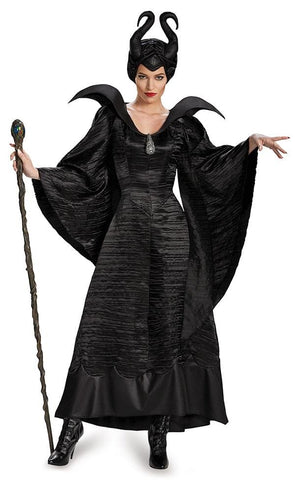 Maleficent Christening Gown Deluxe Costume