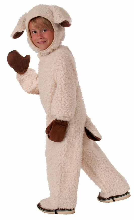 Lovable Lamb Child Costume