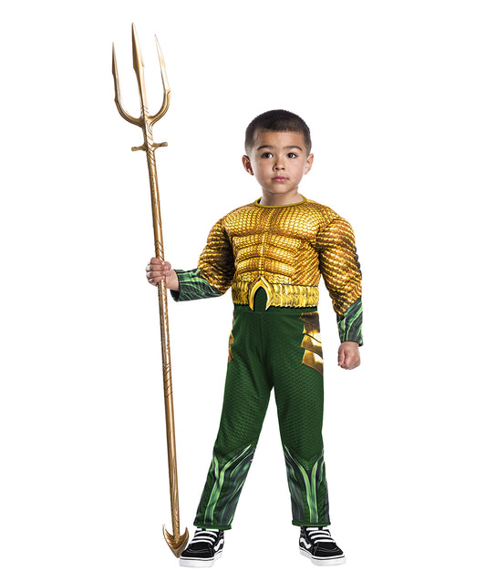 Aquaman Toddler Costume