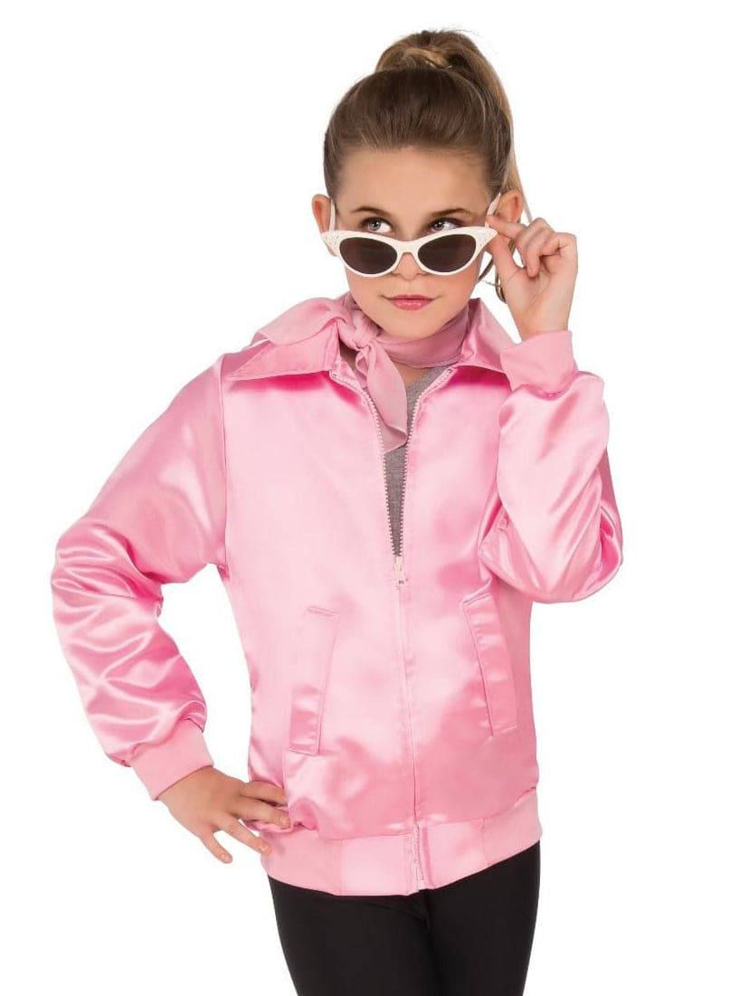 Pink Ladies Kid Jacket