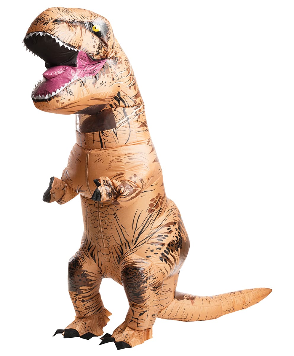 Jurassic World Inflatable T-Rex Costume Adult