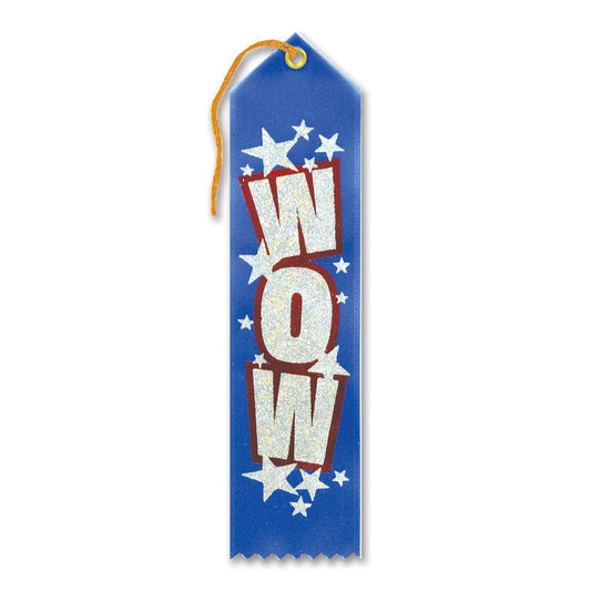 Award Ribbon - WOW