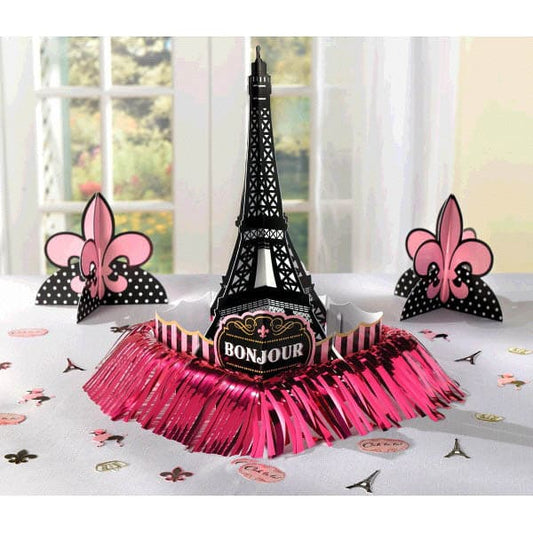 Day in Paris Table Decorating Kit
