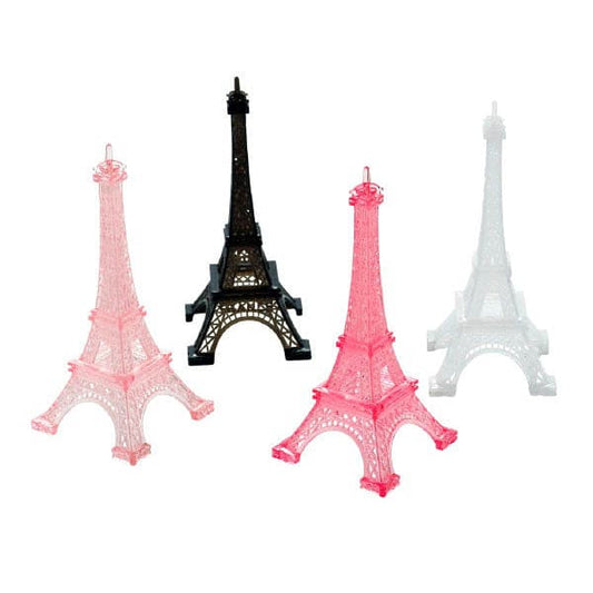 Day in Paris Eiffel Tower - Multicolor