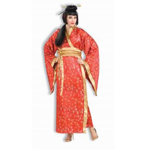 Madame Butterfly Adult Costume